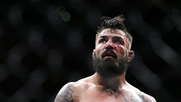 Prügel-Video: UFC-Star Mike Perry komplett außer Kontrolle