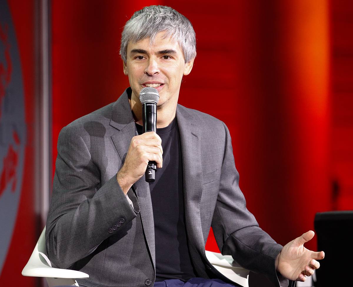 Larry Page