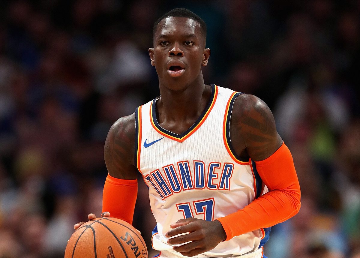 Dennis Schröder