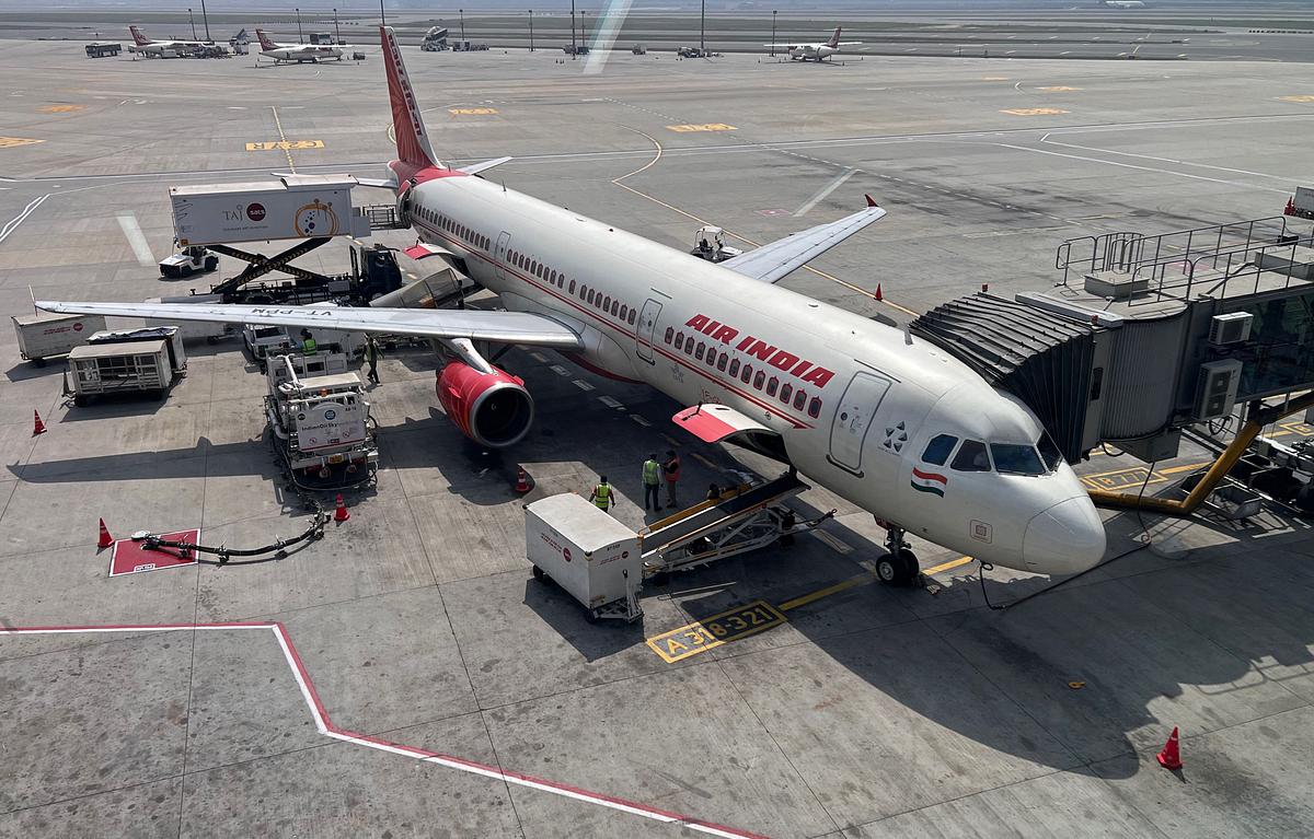 Platz 91: Air India (Indien)