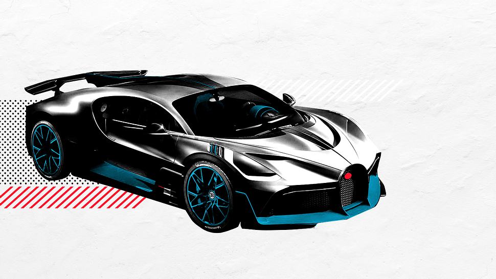 Bugatti Divo: Neuer Supersportwagen mit 1.500 PS