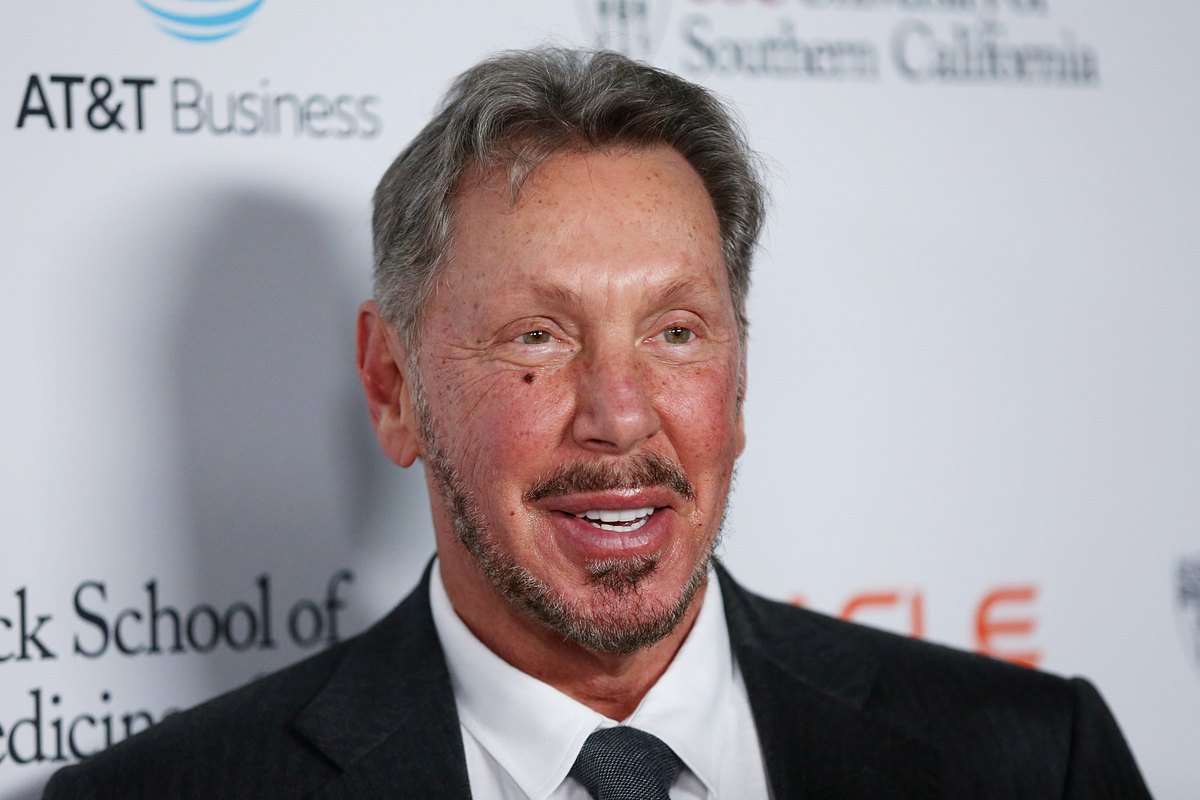 Larry Ellison