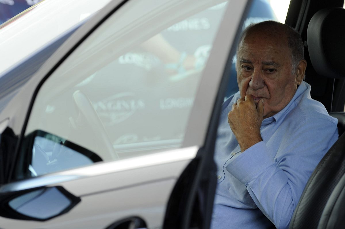 Amancio Ortega