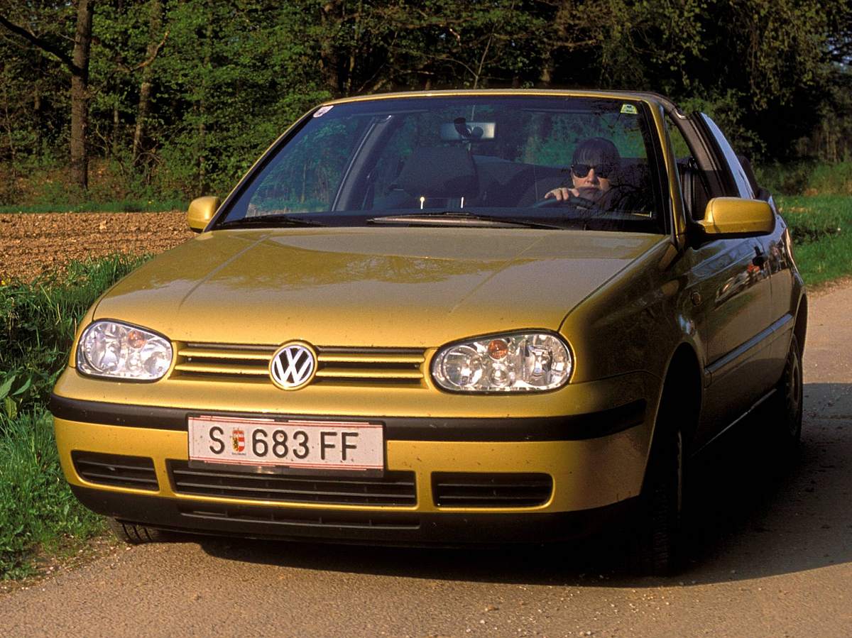 VW Golf IV 