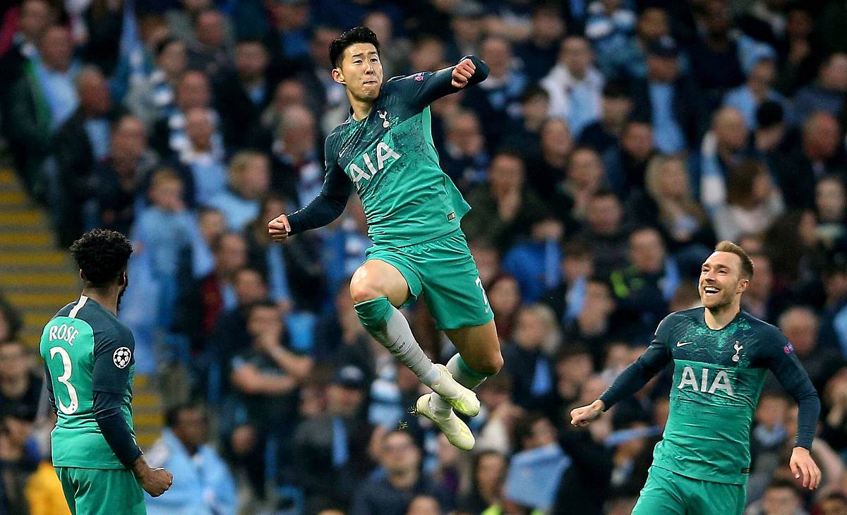 Heung-min Son