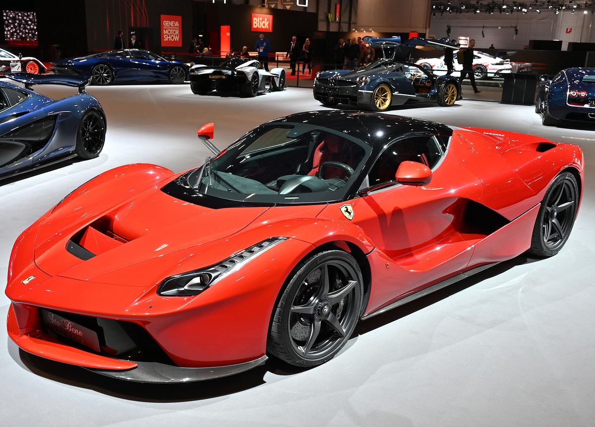 Ferrari LaFerrari