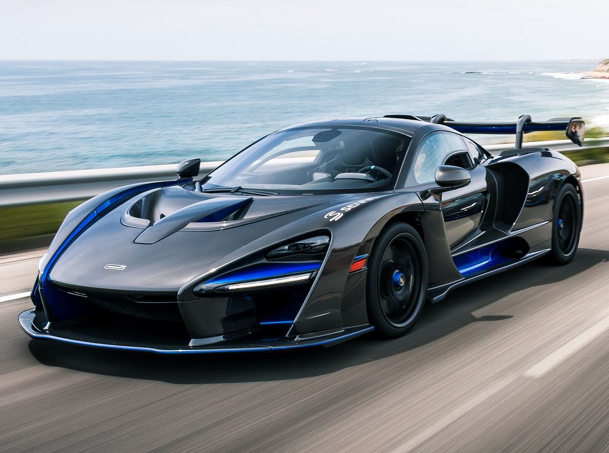 McLaren Senna