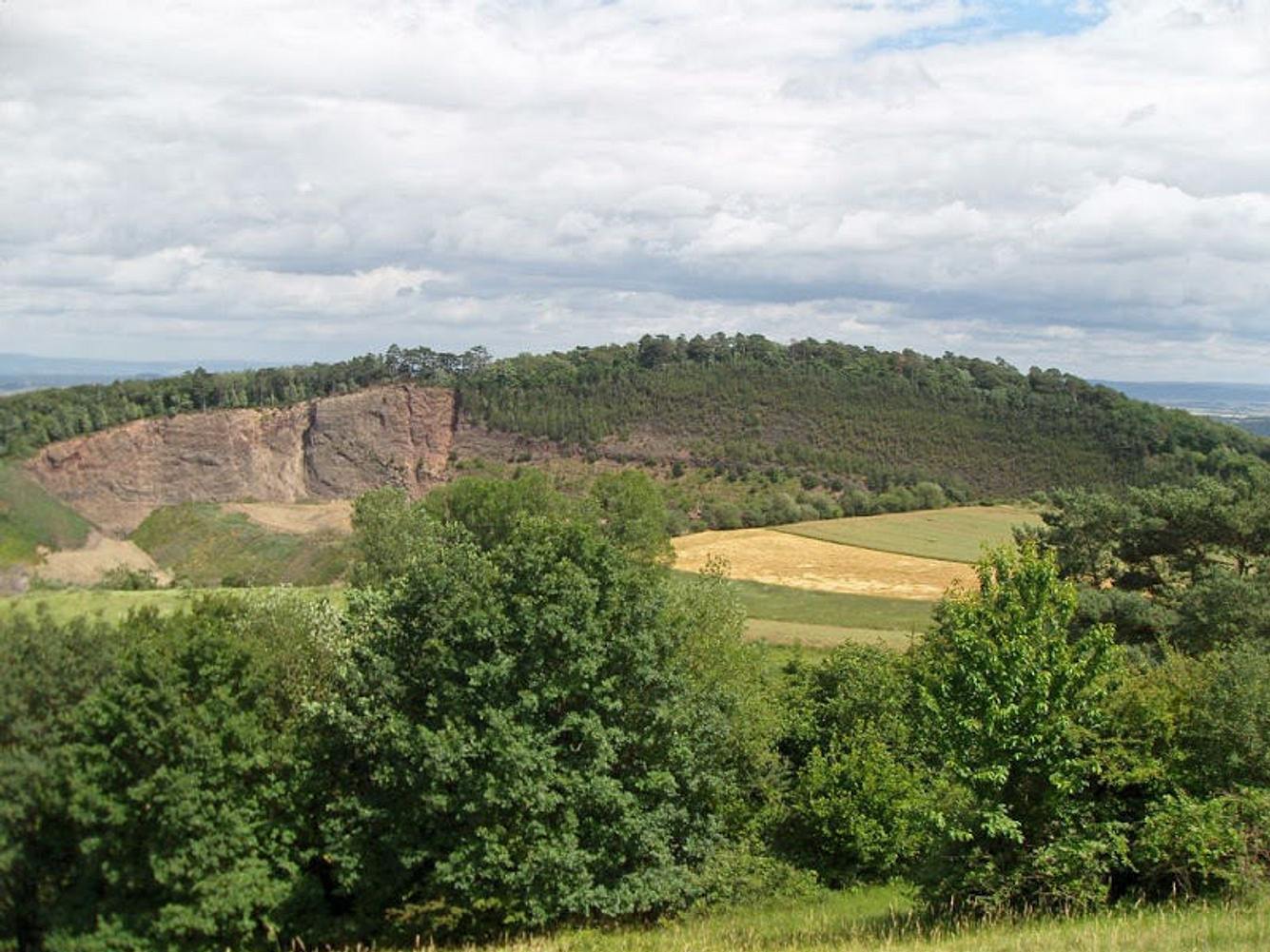 Vulkanpfad