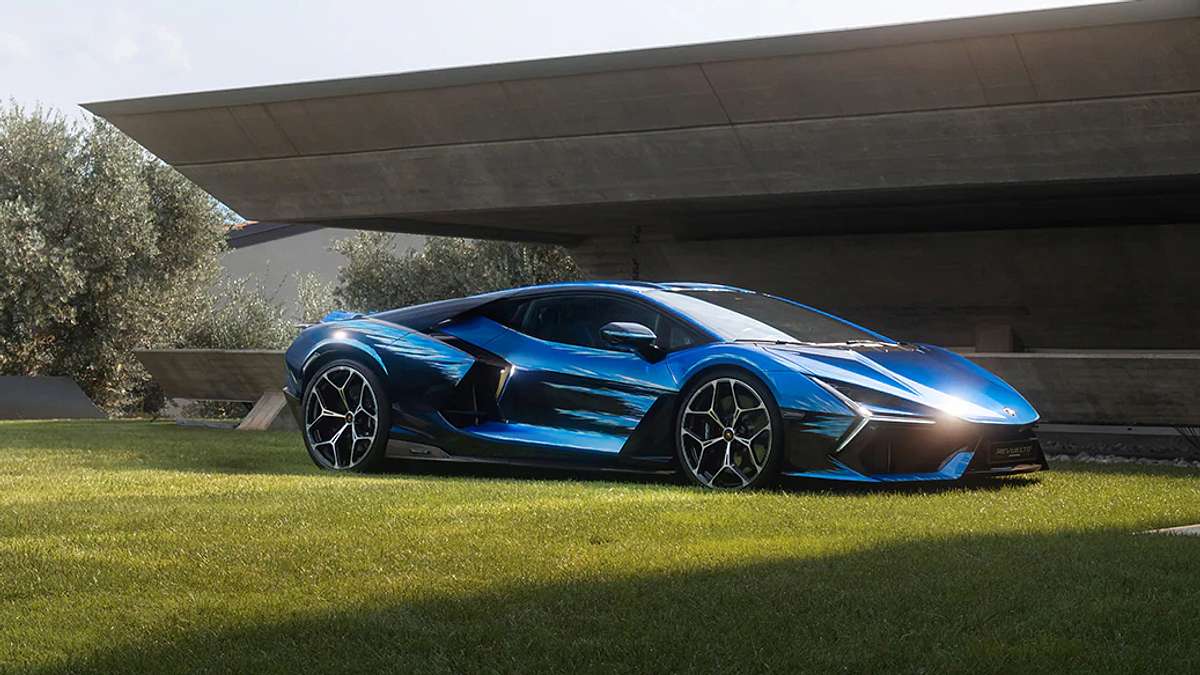 Lamborghini Revuelto Opera Unica