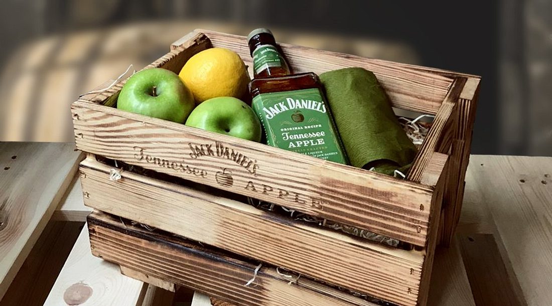 JACK APPLE MIXING-SET