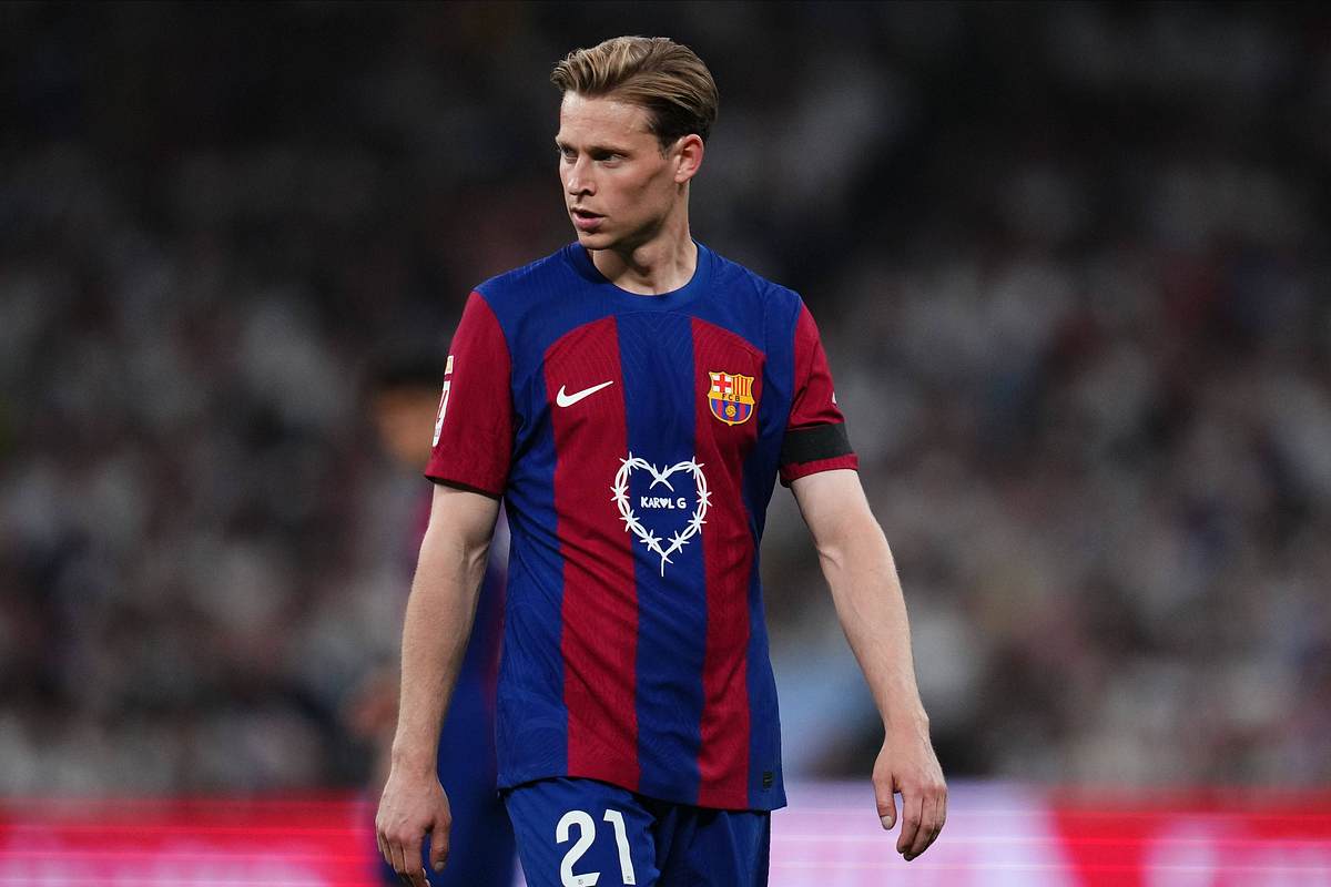  Frenkie de Jong