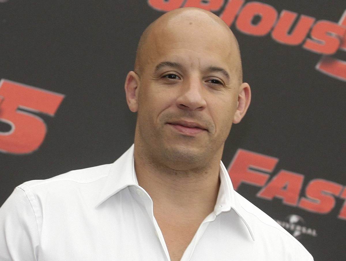 Vin Diesel