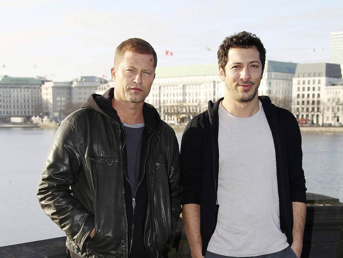 Til Schweiger und Fahri Yardım