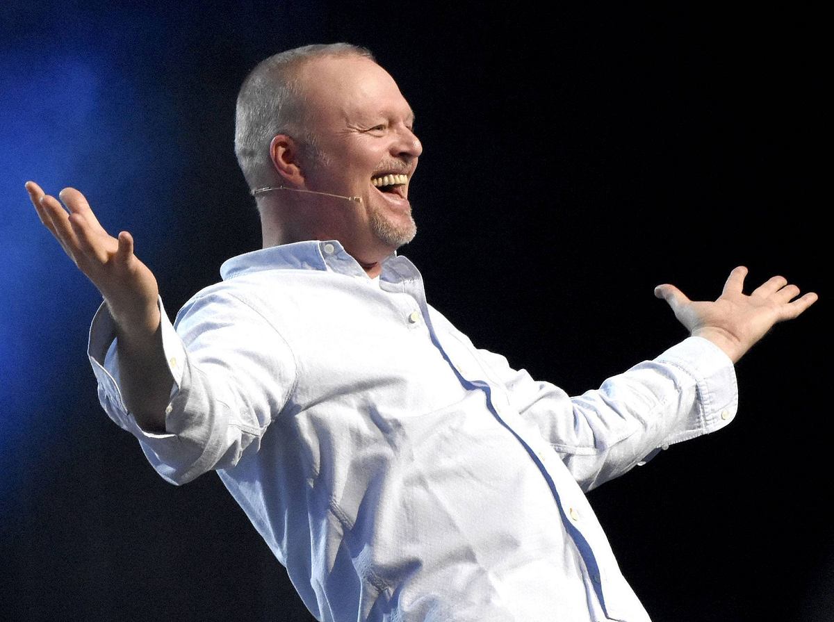  Stefan Raab