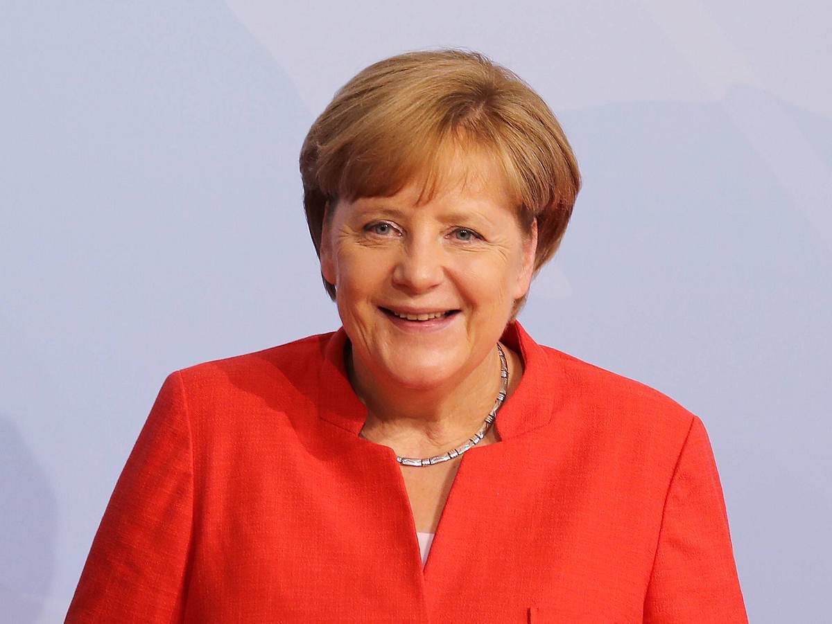 Angela Merkel