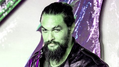 Jason Mamoa