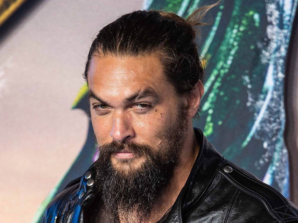 Jason Mamoa