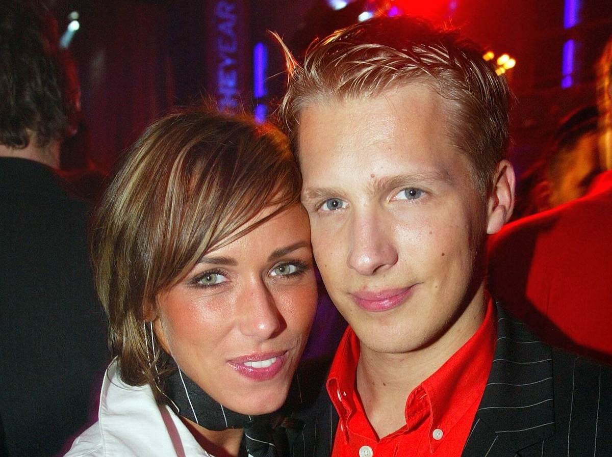 Oliver Pocher und Annemarie Carpendale