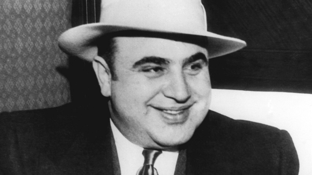  Al Capone