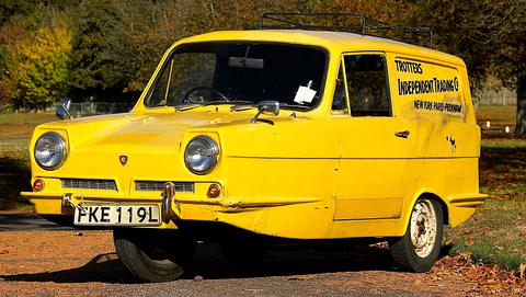 Reliant Robin  - Foto: IMAGO / Heritage Images