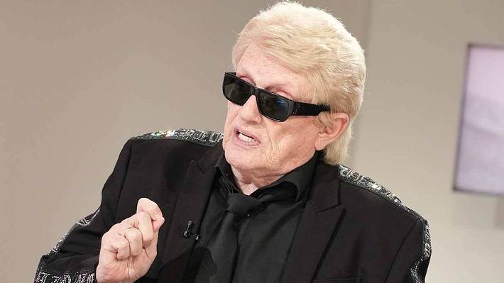 Heino - Foto: IMAGO / xcitepress