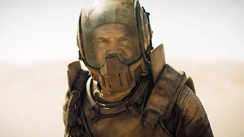 Josh Brolin in Dune: Part Two
