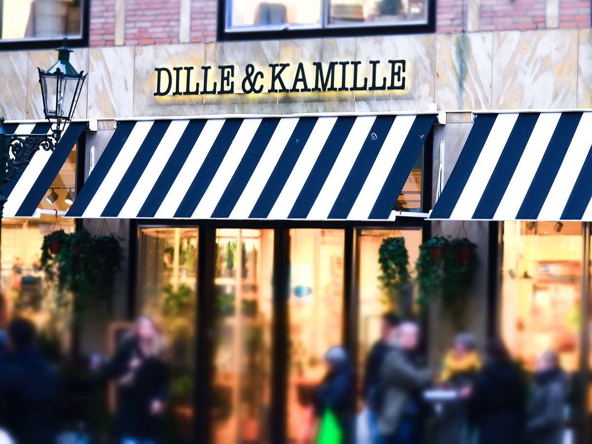 Dille & Kamille Laden