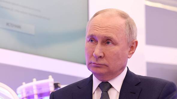 Wladimir Putin - Foto: IMAGO / ITAR-TASS
