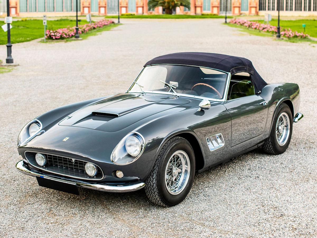 Ferrari 250 GT SWB California Spider