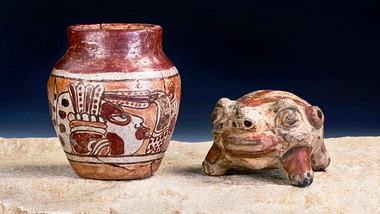 Maya-Vase - Foto: IMAGO / Depositphotos
