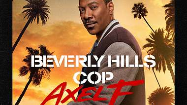 Beverly Hills Cop- Axel F.