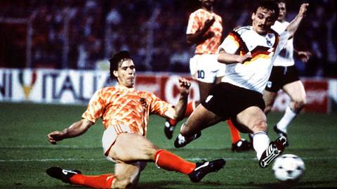 Marco van Basten, Jürgen Kohler