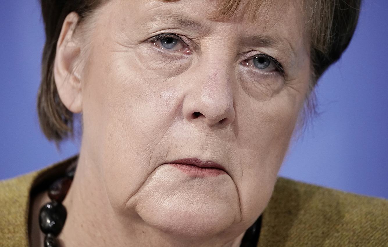 Impfstoff-Mangel: Merkel gesteht! Angela Merkel