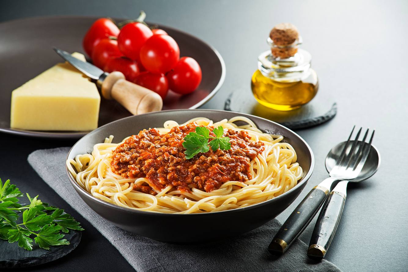 Kulinarik Mythos Darum Essen Italiener Keine Spagetti Bolognese Mannersache