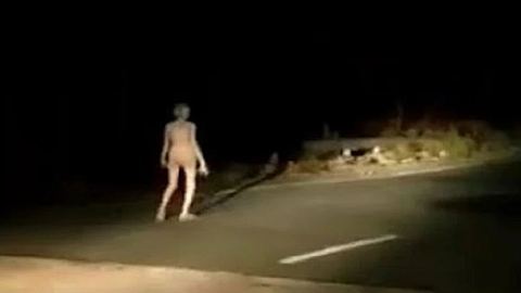 Alien in Indien - Foto: 	Zee Bihar-Jharkhand Web-Team