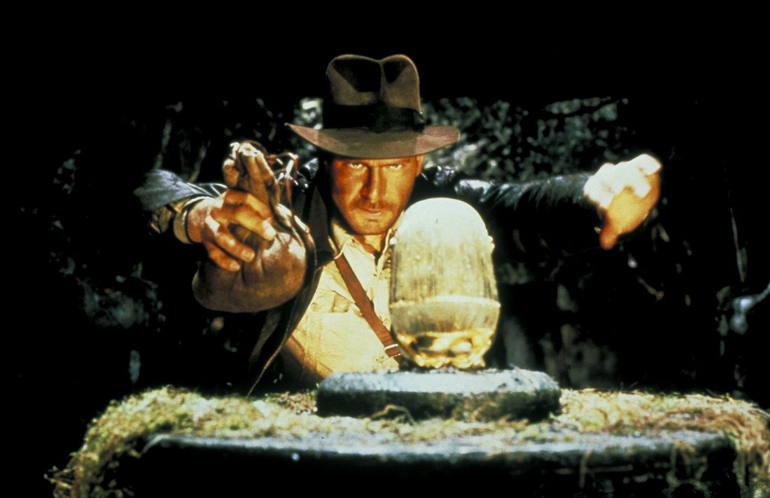 Indiana Jones: 10 verrückte Fakten zur Kultfilmreihe Indiana Jones: 10 verrückte Fakten zur Kultfilmreihe