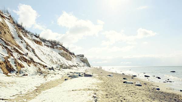 Insel Wustrow - Foto: istock / hsvrs