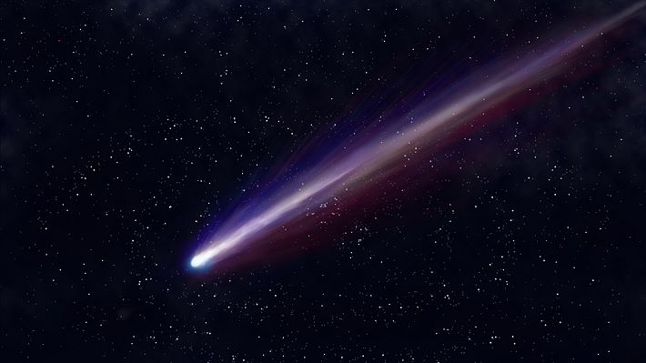 Meteor schlägt auf Erde ein - Foto: iStock / PaulFleet