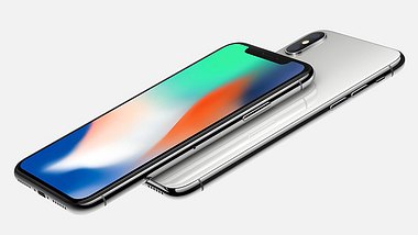 iphone X: Das ist Apples neues Luxus-Smartphone - Foto: Apple