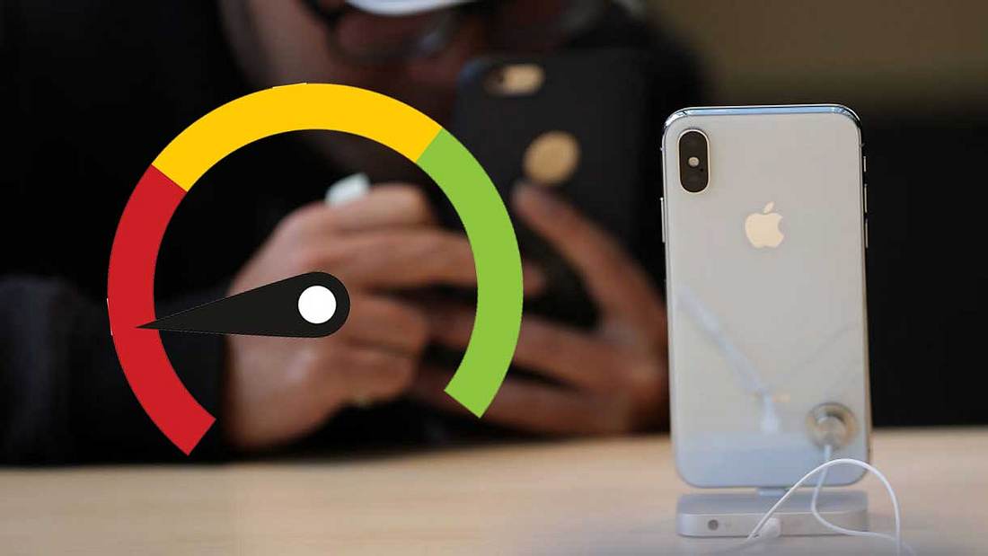 Ältere iPhones werden verlangsamt Ältere iPhones werden verlangsamt