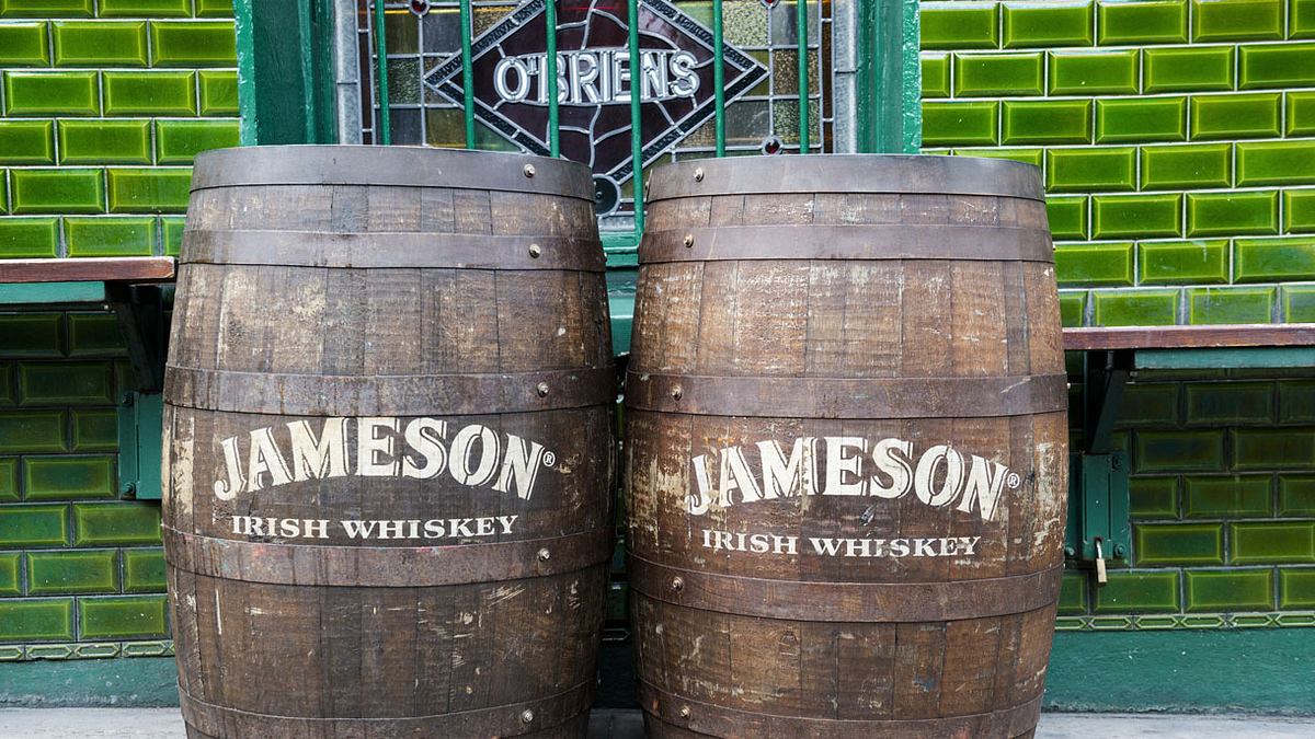 Irish Whiskey: Milde Spirituose mit langer Tradition