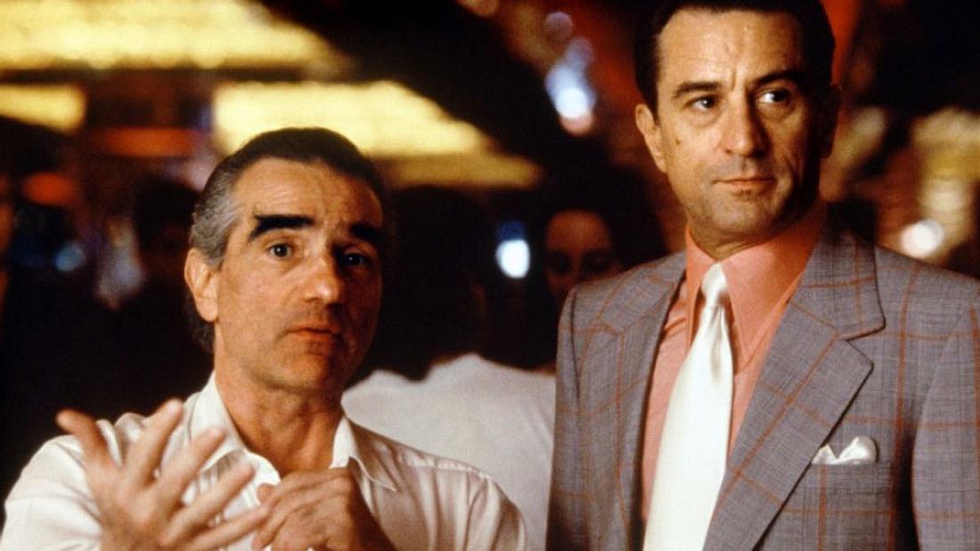 The Irishman: Netflix hat sich die rechte an Martin Scorseses neuem Gangsterfilm mit Robert De Niro und Al Pacino gesichert Martin Scorseses neuer Film The Irishman erscheint auf Netflix