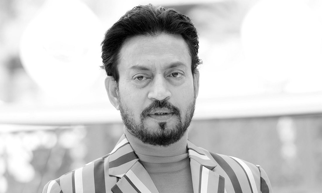 Irrfan Khan ist tot Irrfan Khan