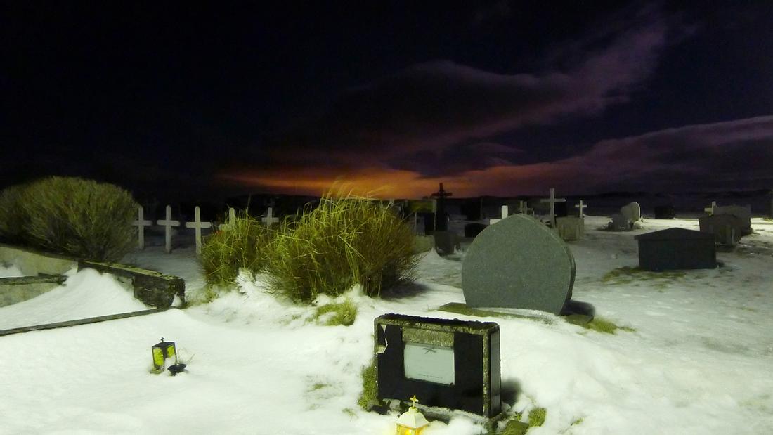In Island gelten für verstorbene Touristen spezielle Gesetze und Rituale