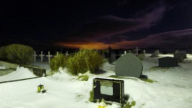 In Island gelten für verstorbene Touristen spezielle Gesetze und Rituale - Foto: iStock/stevebphotography 
