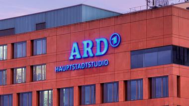 ARD-Hauptstadtstudio - Foto: iStock/ultraforma_