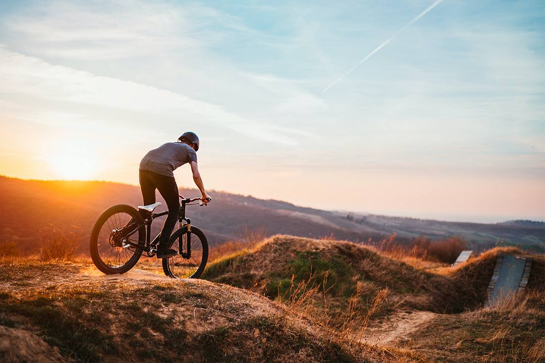 Mountainbiking Mountainbiking