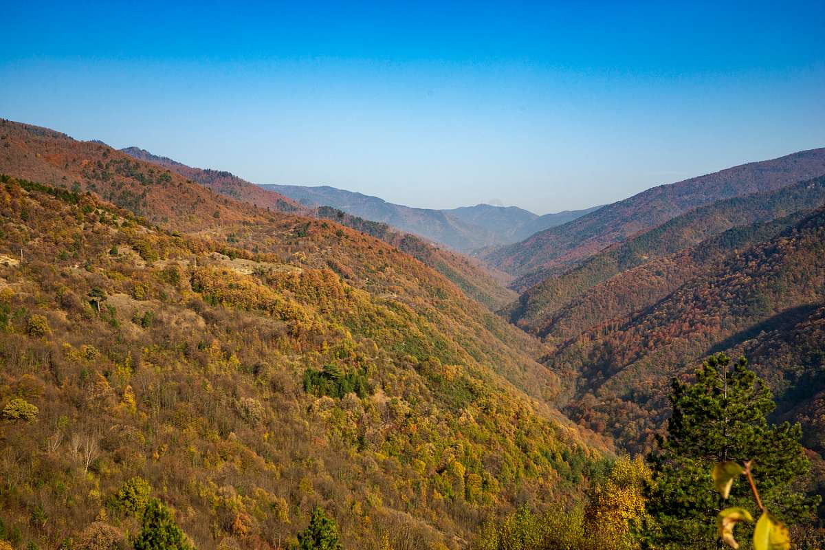 Yenice im türkischen Karabük