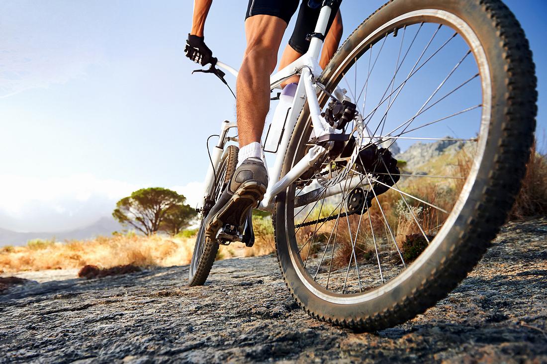 Mountainbike Mountainbike