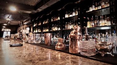Die 50 besten Bars der Welt - Foto: iStock/Kondor83